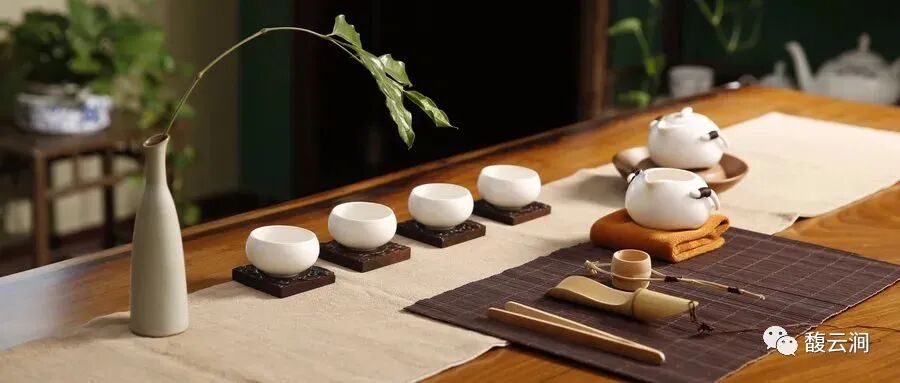 喝茶前，温杯烫壶的必要性